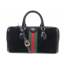 NEUF SAC A MAIN GUCCI OPHIDIA BOSTON BANDE WED 524532 BANDOULIERE HAND BAG 1690€