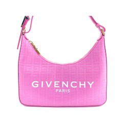 NEUF SAC A MAIN GIVENCHY MOON CUT OUT 4G BB50PYB1GT ROSE VIF PINK HAND BAG 990€