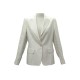 VESTE LORO PIANA LAINE BEIGE 44 L BLAZER TAILLEUR WOOL SUIT JACKET 3500€