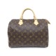 NEUF SAC A MAIN LOUIS VUITTON SPEEDY 30 TOILE MONOGRAM M41108 HAND BAG 1430€