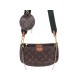 SAC A MAIN LOUIS VUITTON MULTI POCHETTE ACCESSOIRES MONOGRAM HANDBAG PURSE 2150€