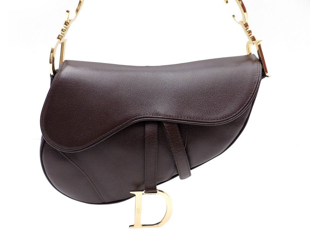 saddle handbag