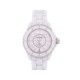 MONTRE FEMME CHANEL J12 H2423 38 MM DIAMANTS AUTOMATIQUE DIAMONDS WATCH 6200€