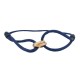 BRACELET CARTIER TRINITY B6016700 OR JAUNE BLANC ET ROSE CORDON 15-20 STRAP 810€