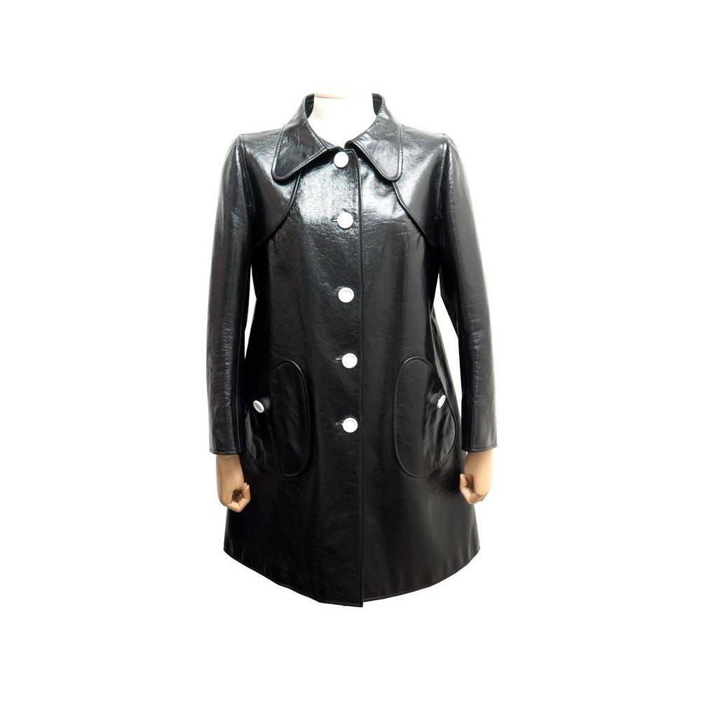 manteau courreges femme