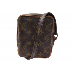 SAC LOUIS VUITTON MINI DANUBE POCHETTE EN TOILE MONOGRAM BANDOULIERE BAG 1700€