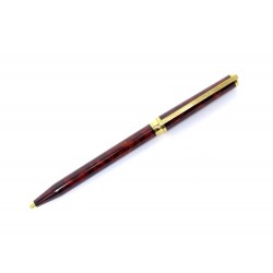 VINTAGE STYLO BILLE ST DUPONT MONTPARNASSE EN LAQUE DE CHINE LACQUER PEN 700€