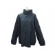 NEUF VESTE PARKA BALENCIAGA TARTAN 642280 46 IT 48 FR M OVERSIZE RAINCOAT 1590€