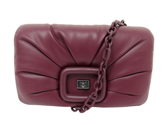 sac a main roger vivier viv' choc bandouliere en