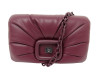 sac a main roger vivier viv' choc bandouliere en