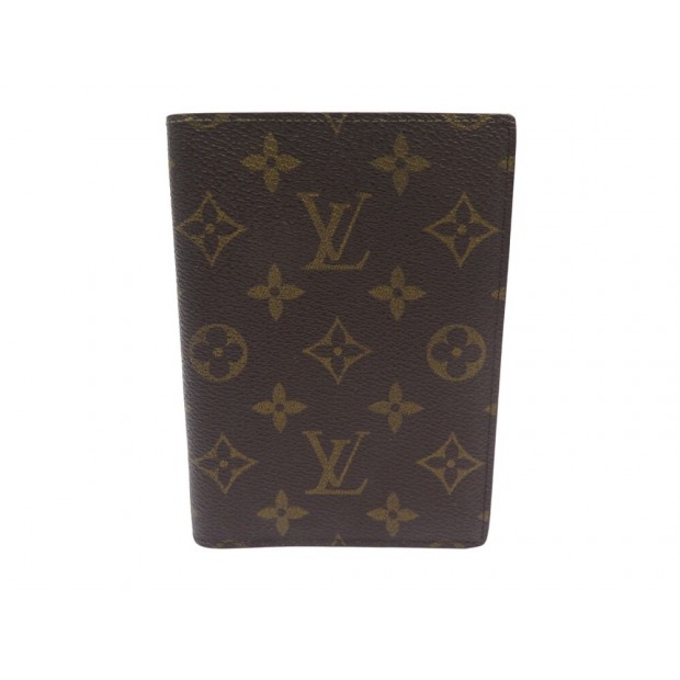 VINTAGE PORTEFEUILLE LOUIS VUITTON PORTE PASSEPORT MONOGRAM PASSPORT WALLET 245€