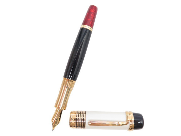 stylo plume montblanc luciano pavarotti 111673 ed