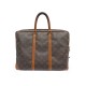 SACOCHE LOUIS VUITTON PORTE DOCUMENTS VOYAGE EN TOILE MONOGRAM BRIEFCASE 2100€