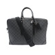 SACOCHE LOUIS VUITTON PORTE DOCUMENTS VOYAGE GM TOILE DAMIER GRAPHITE CASE 2700€