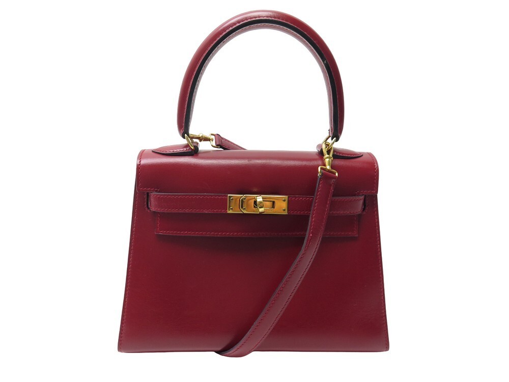 sac a main hermes kelly 20 mini sellier cuir