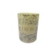 NEUF BOUGIE CHRISTIAN DIOR HORTENSIA TOILE DE JOUY BLEU + BOITE NEW CANDLE 290€