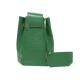 VINTAGE SAC A DOS LOUIS VUITTON SEAU EN CUIR EPI VERT LEATHER BACKPACK BAG 2700€