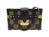  sac a main louis vuitton petite malle damier