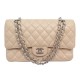 SAC A MAIN CHANEL TIMELESS CLASSIQUE MEDIUM EN CUIR CAVIAR BANDOULERE BAG 10300€