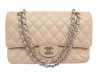 sac a main chanel timeless classique medium en cuir