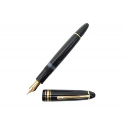 VINTAGE STYLO MONTBLANC MEISTERSTUCK PLUME 146 A PISTON RESINE FOUNTAIN PEN 725€