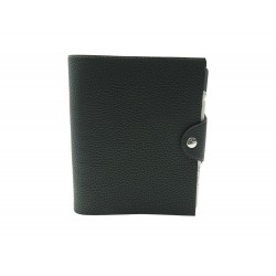 NEUF COUVERTURE CAHIER HERMES ULYSSE NEO PM EN CUIR TOGO VERT AGENDA COVER 585€