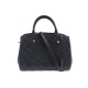 SAC A MAIN LOUIS VUITTON MONTAIGNE BB M41053 CUIR MONOGRAM EMPREINTE BAG 3900€