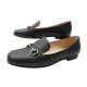 CHAUSSURES GUCCI HORSEBIT 466702 MOCASSINS 37.5 IT 38.5 FR CUIR BOITE SHOES 795€