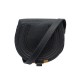 SAC A MAIN CHLOE MARCIE BESACE MINI BANDOULIERE CUIR GRAINE NOIR HAND BAG 1090€