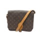 VINTAGE SAC A MAIN LOUIS VUITTON CARTOUCHIERE MM M51253 MONOGRAM HANDBAG 1390€