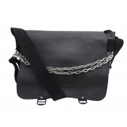 NEUF SAC A MAIN ZADIG & VOLTAIRE READY MADE BUBBLE BESACE BANDOULIERE NOIR 650€