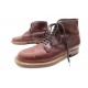 CHAUSSURES ALDEN INDY BOOTS 403 10E 44 BOTTINES CUIR MARRON BOOTS SHOES 649€