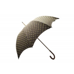 VINTAGE PARAPLUIE CANNE LOUIS VUITTON ONDEE EN TOILE MONOGRAM LV UMBRELLA 500€