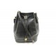 VINTAGE SAC A MAIN LANCEL SEAU 