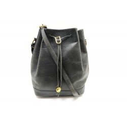 VINTAGE SAC A MAIN LANCEL SEAU 