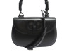 sac a main gucci bamboo 1947 672206 cuir noir