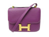 sac a main hermes constance 24 cuir chevre mysore