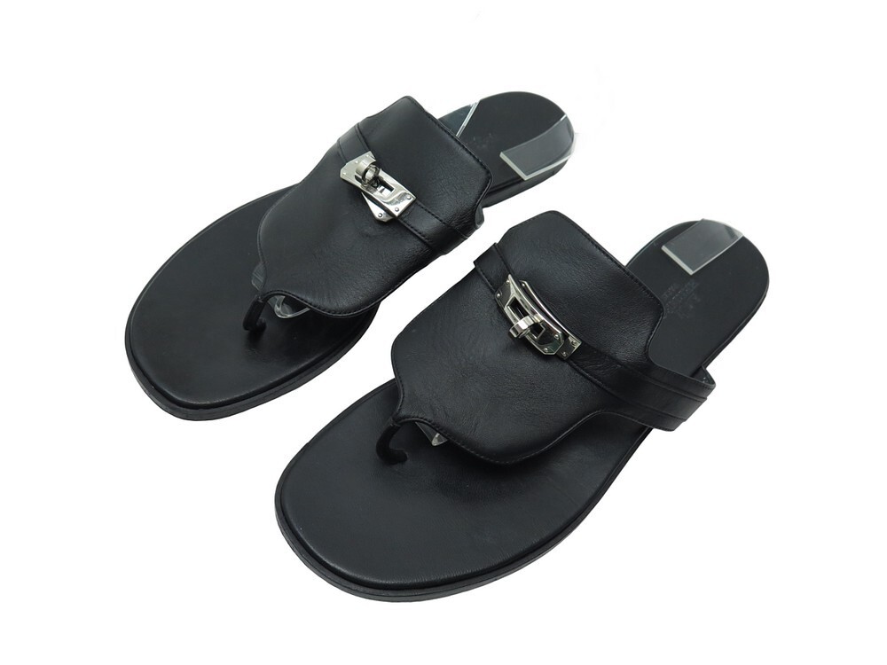 chaussures hermes sandales elixir h221076z tong