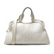 SAC A MAIN CARTIER MARCELLO PM EN CUIR BLANC WHITE LEATHER HAND BAG 1600€