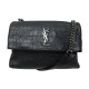 SAC A MAIN SAINT LAURENT 438176 WEST HOLLYWOOD CUIR FACON CROCO HAND BAG 1955€