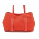 SAC A MAIN HERMES GARDEN PARTY LARGE 39CM EN TOILE & CUIR ORANGE HAND BAG 2520€