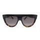 LUNETTTES DE SOLEIL CELINE SHADOW ECAILLES CL4001IN RESINE RESIN SUNGLASSES 400€