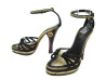 chaussures louis vuitton cleo pompeii escarpins 38.5