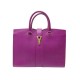 SAC A MAIN SAINT LAURENT CABAS Y CHYC GM 274759 FUSHIA LEATHER HAND BAG 2000€