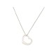 COLLIER TIFFANY & CO OPEN HEART 22MM PERETTI EN ARGENT 925 6.5 GR NECKLACE 1250€