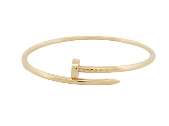 bracelet cartier juste un clou pm crb6062616 t 15