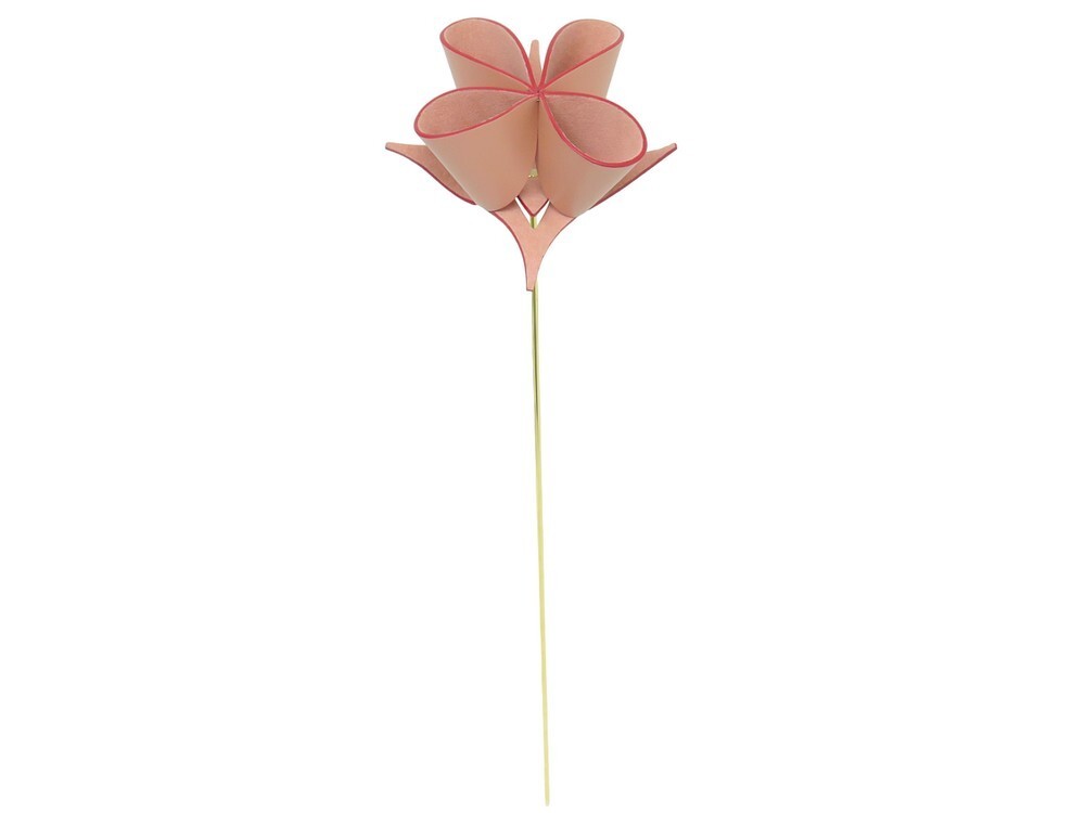 fleur louis vuitton origami par atelier oi en