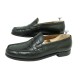 VINTAGE CHAUSSURES JM WESTON 180 MOCASSINS 8.5 B 42.5 FIN 42 CUIR SHOES 770€