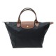 NEUF SAC A MAIN LONGCHAMP LE PLIAGE ORIGINAL M TOILE NOIR L1623089001 BAG 115€