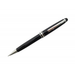 STYLO MONTBLANC PORTE MINES MEISTERSTUCK CLASSIQUE PLATINE 0.7MM PENCIL PEN 435€